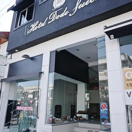 Dodo Suites Mar del Plata Exterior foto
