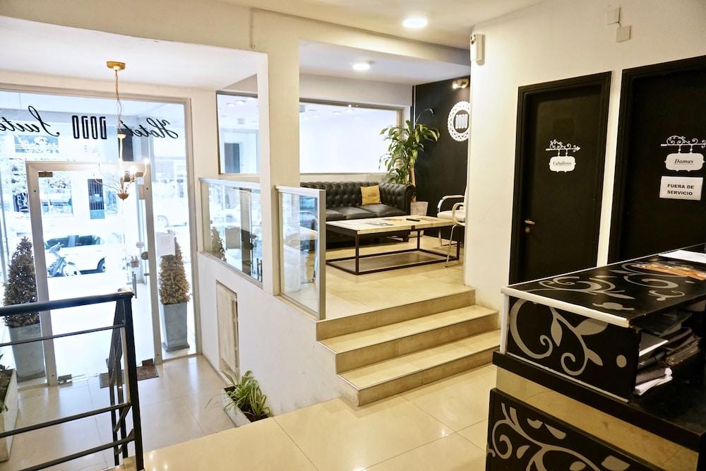 Dodo Suites Mar del Plata Exterior foto