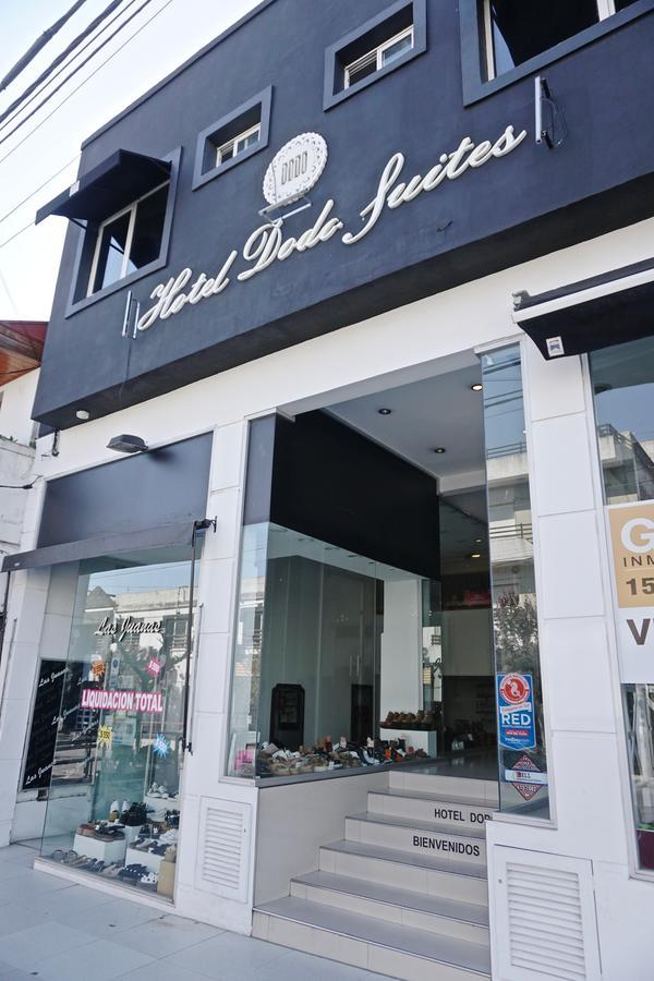 Dodo Suites Mar del Plata Exterior foto