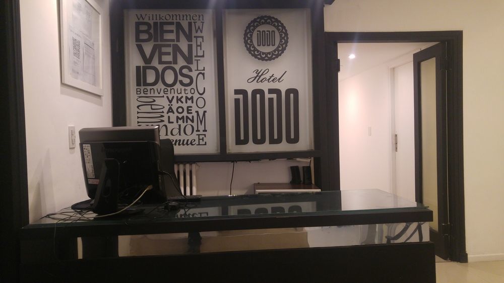 Dodo Suites Mar del Plata Exterior foto